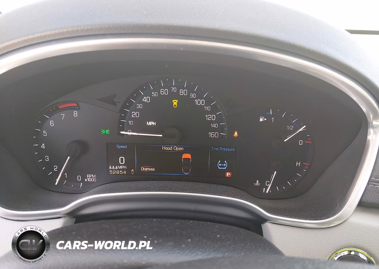2013 Cadillac Srx Performance Collection VIN:3GYFNHE30DS607859 - 7