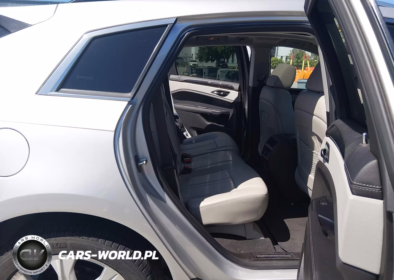 2013 Cadillac Srx Performance Collection VIN:3GYFNHE30DS607859 - 8
