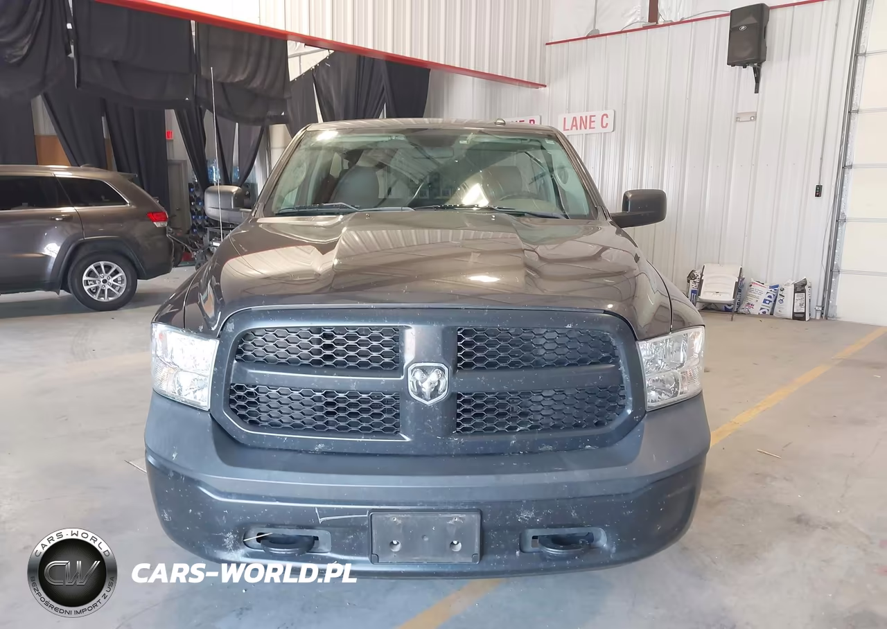 2020 Ram 1500 Classic Tradesman 4X4 8' Box VIN:3C6JR7DG5LG253784 - 16