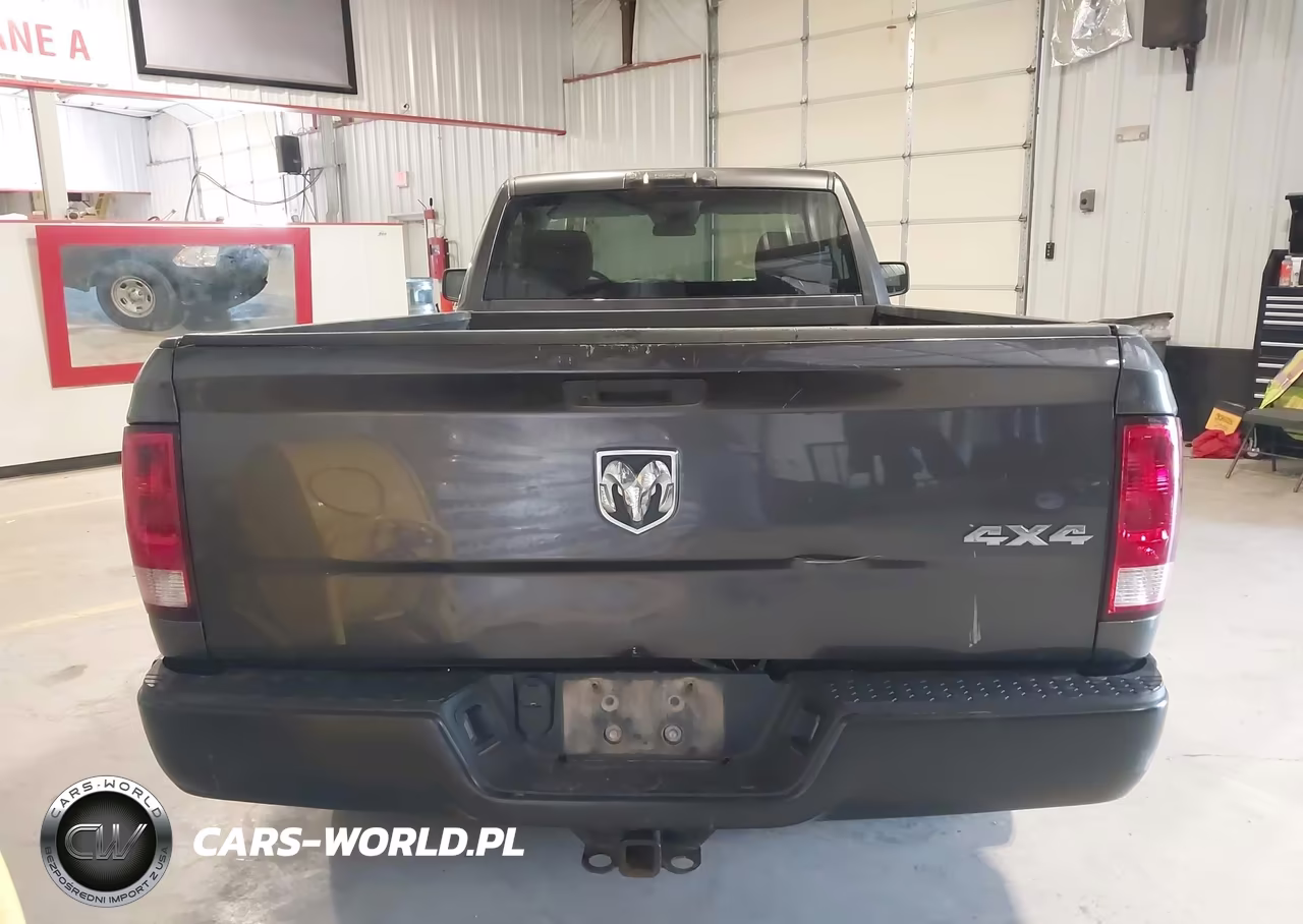 2020 Ram 1500 Classic Tradesman 4X4 8' Box VIN:3C6JR7DG5LG253784 - 20