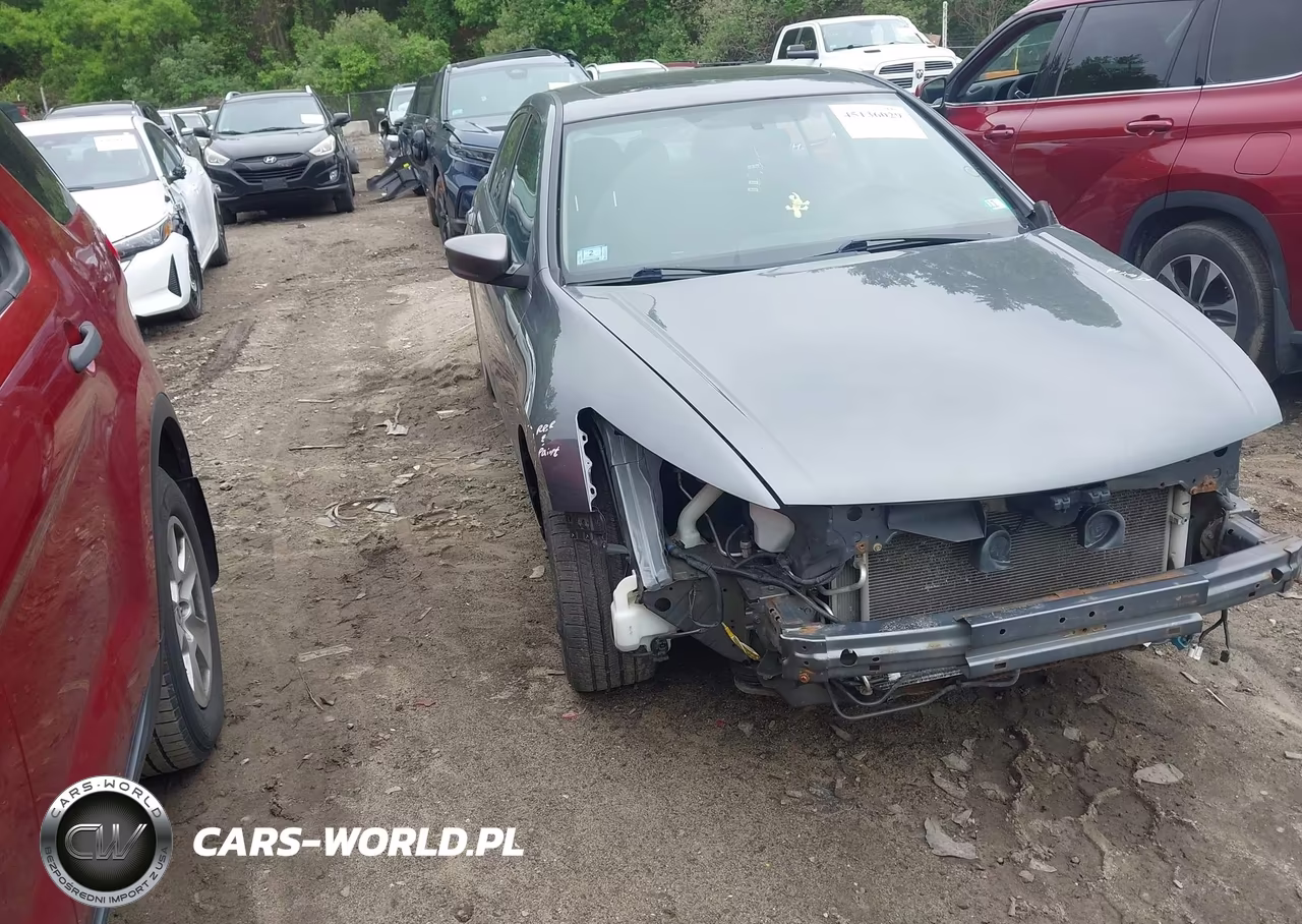 2011 Honda Accord 2.4 Ex – zdjęcie 1 z 11