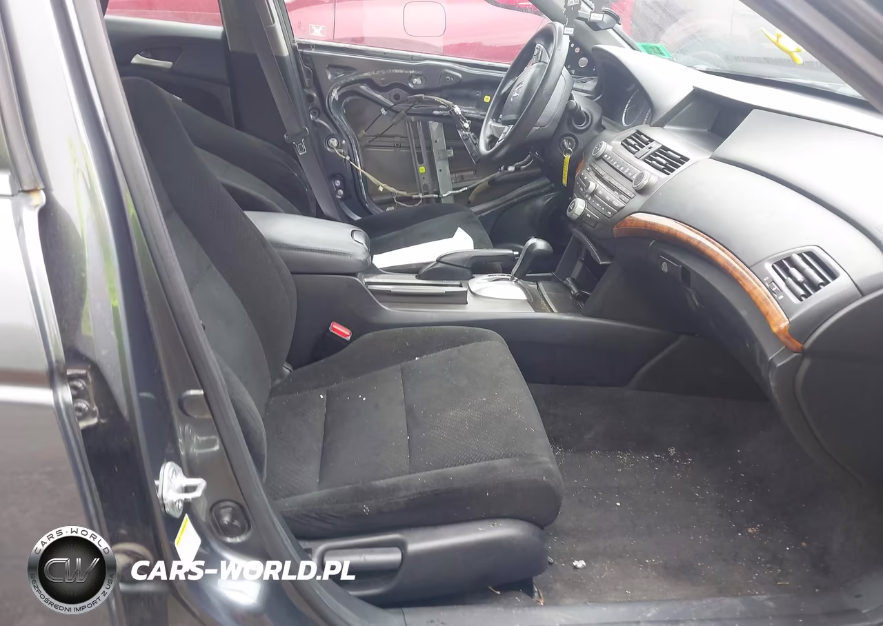 2011 Honda Accord 2.4 Ex VIN:1HGCP2F79BA009822 - 5