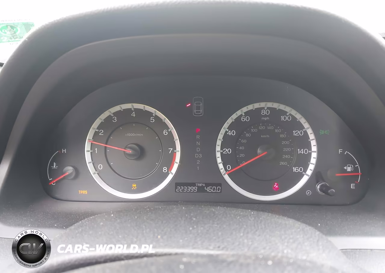 2011 Honda Accord 2.4 Ex VIN:1HGCP2F79BA009822 - 7