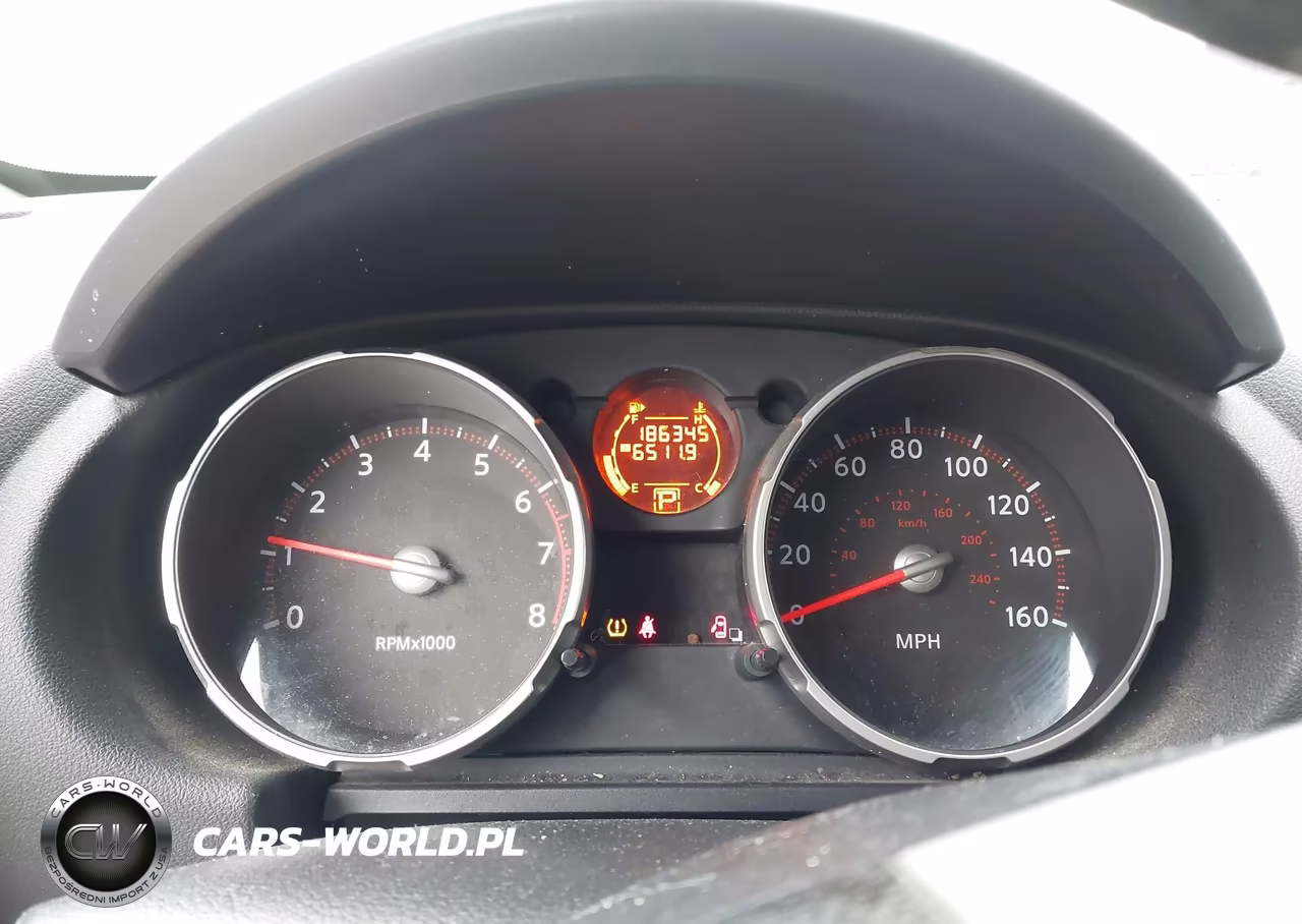 2009 Nissan Rogue S VIN:JN8AS58T59W060364 - 7
