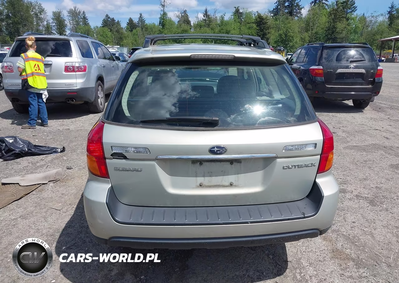 2005 Subaru Outback 2.5I Limited VIN:4S4BP62C157329931 - 16