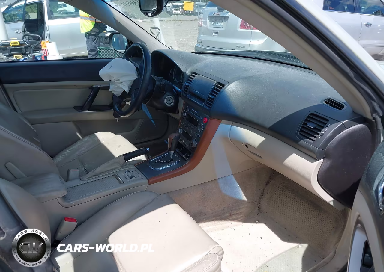 2005 Subaru Outback 2.5I Limited VIN:4S4BP62C157329931 - 5