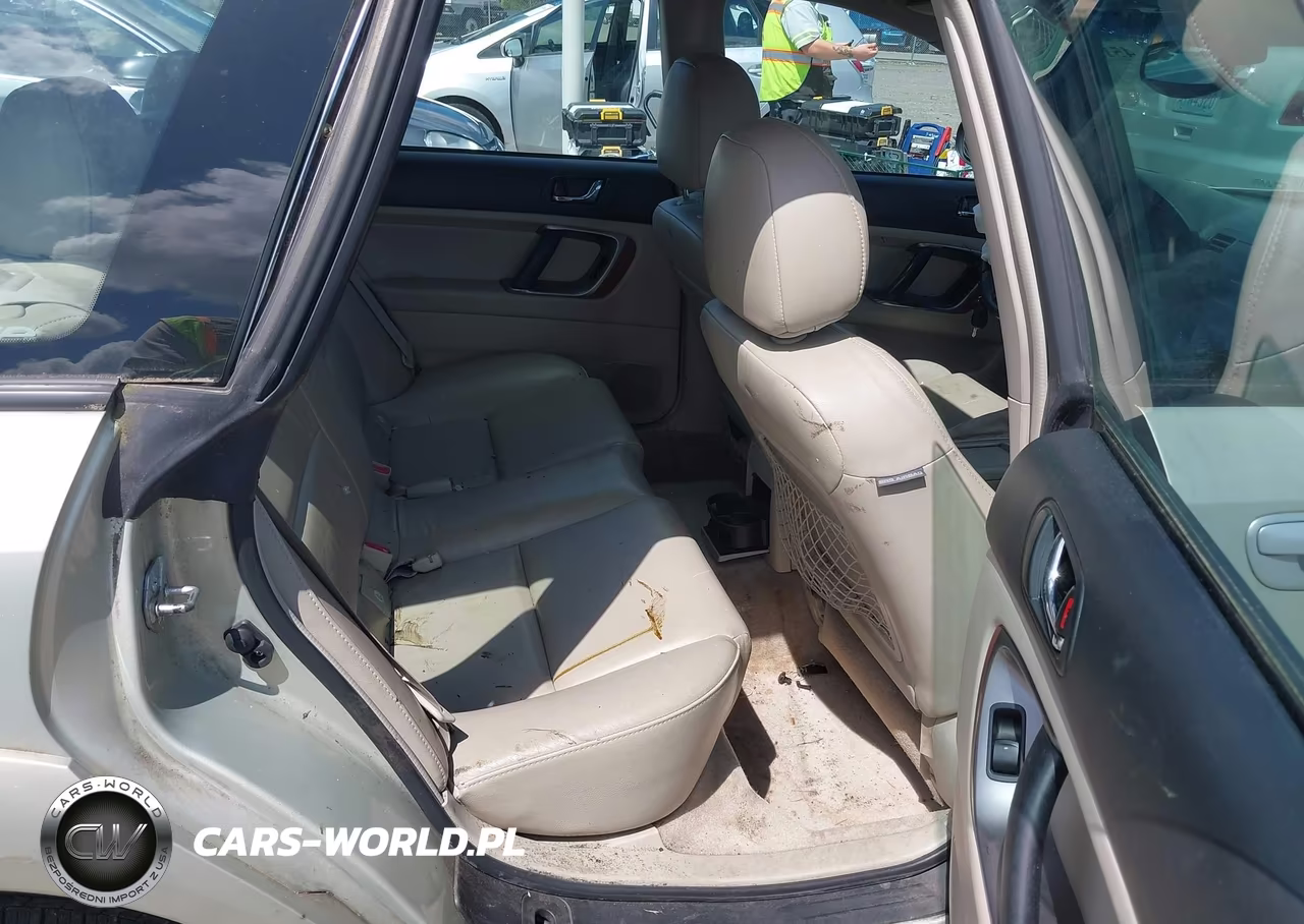 2005 Subaru Outback 2.5I Limited VIN:4S4BP62C157329931 - 8