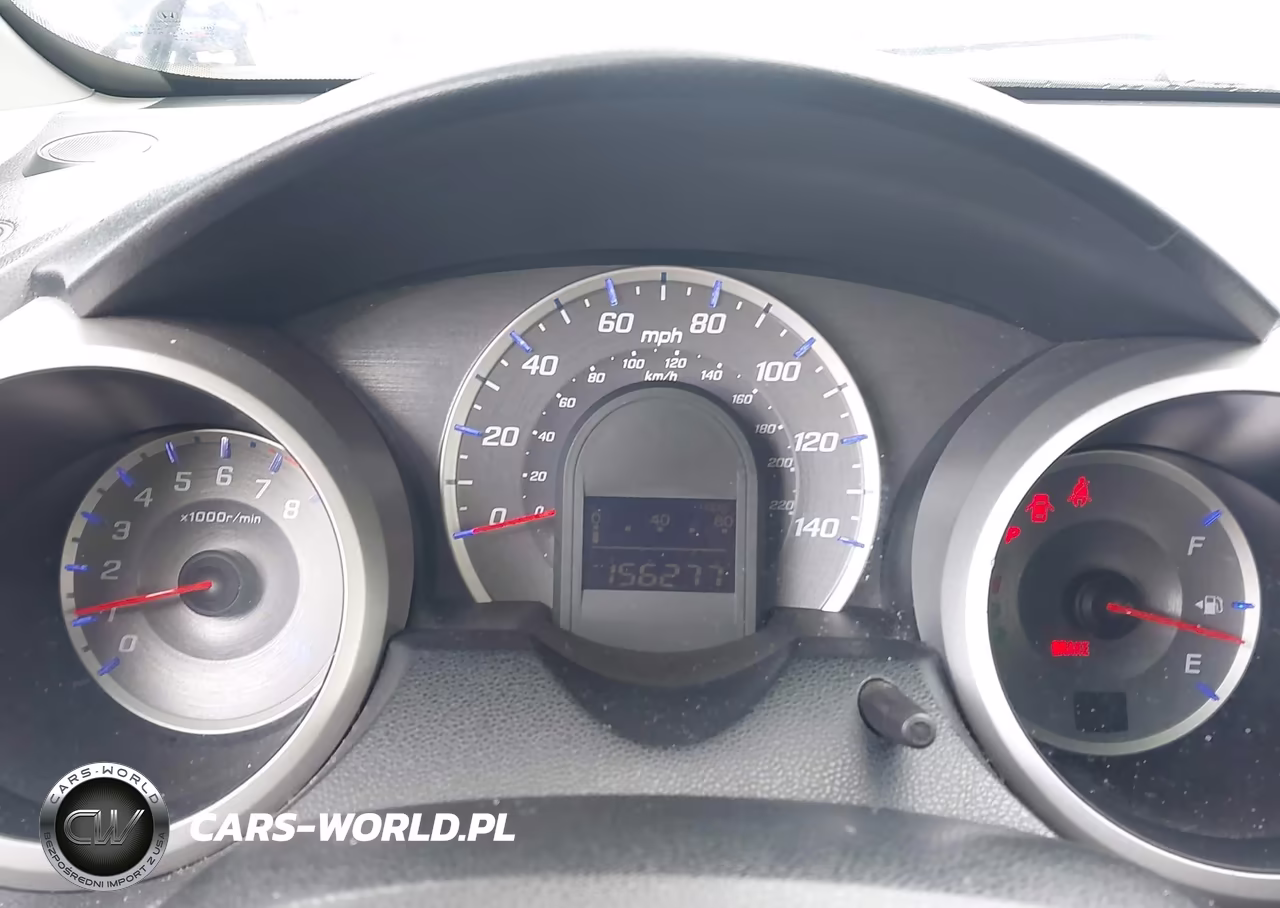 2009 Honda Fit Sport VIN:JHMGE88449S023111 - 7