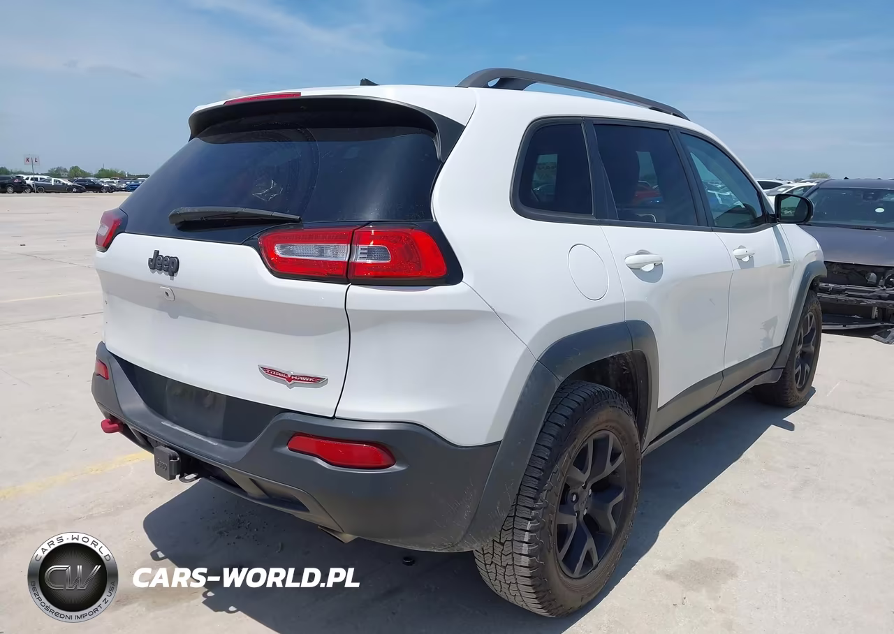 2017 Jeep Cherokee Trailhawk L Plus 4X4 VIN:1C4PJMBS6HW506457 - 4