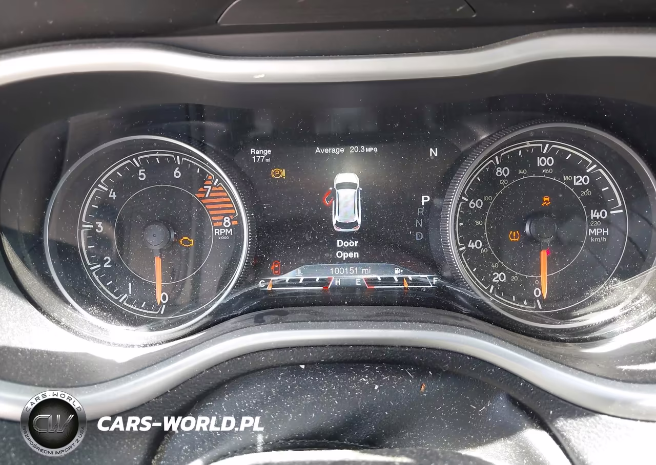2017 Jeep Cherokee Trailhawk L Plus 4X4 VIN:1C4PJMBS6HW506457 - 7