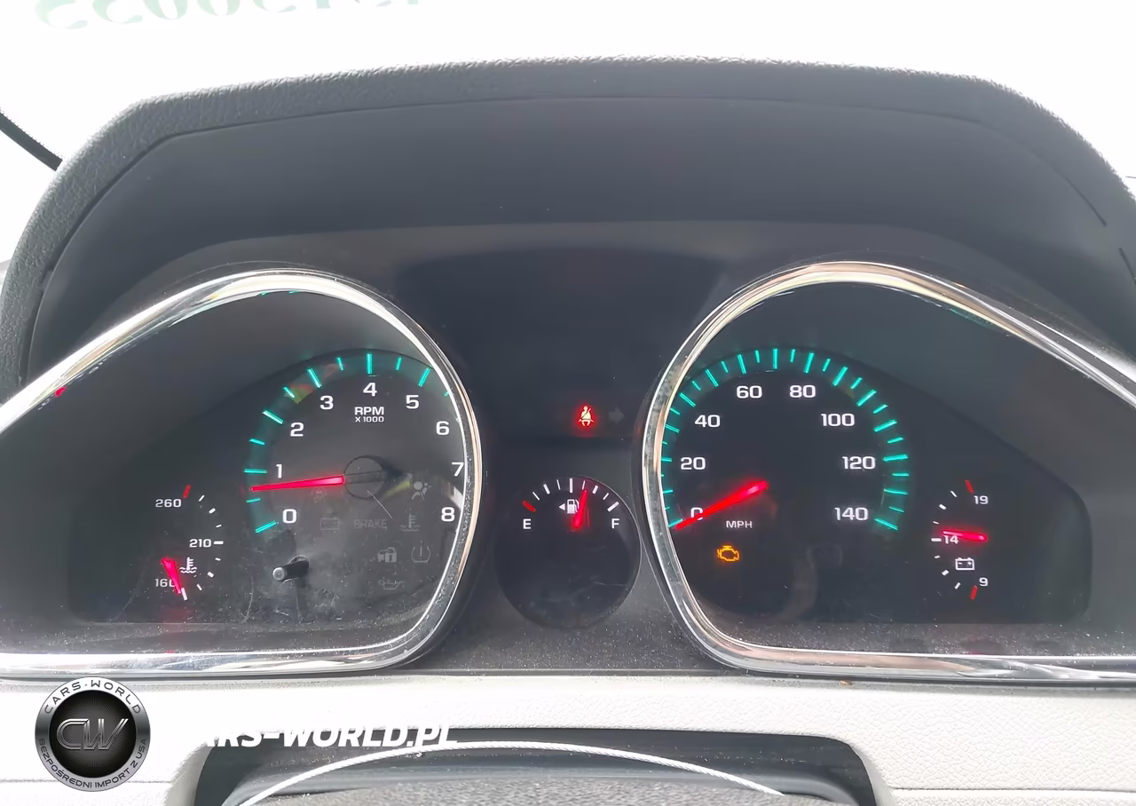 2010 Chevrolet Traverse Ltz VIN:1GNLVHED1AS122789 - 7