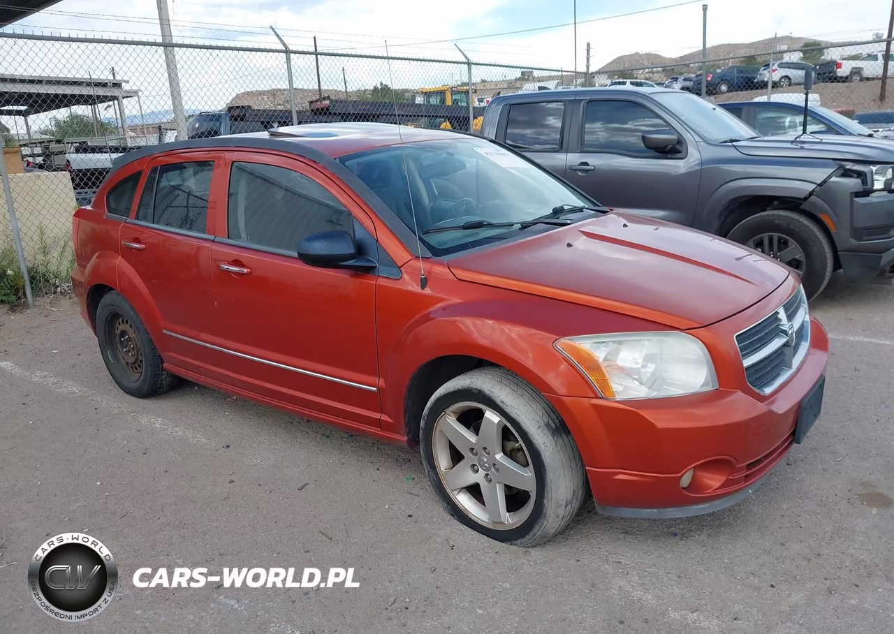 2007 Dodge Caliber R-T