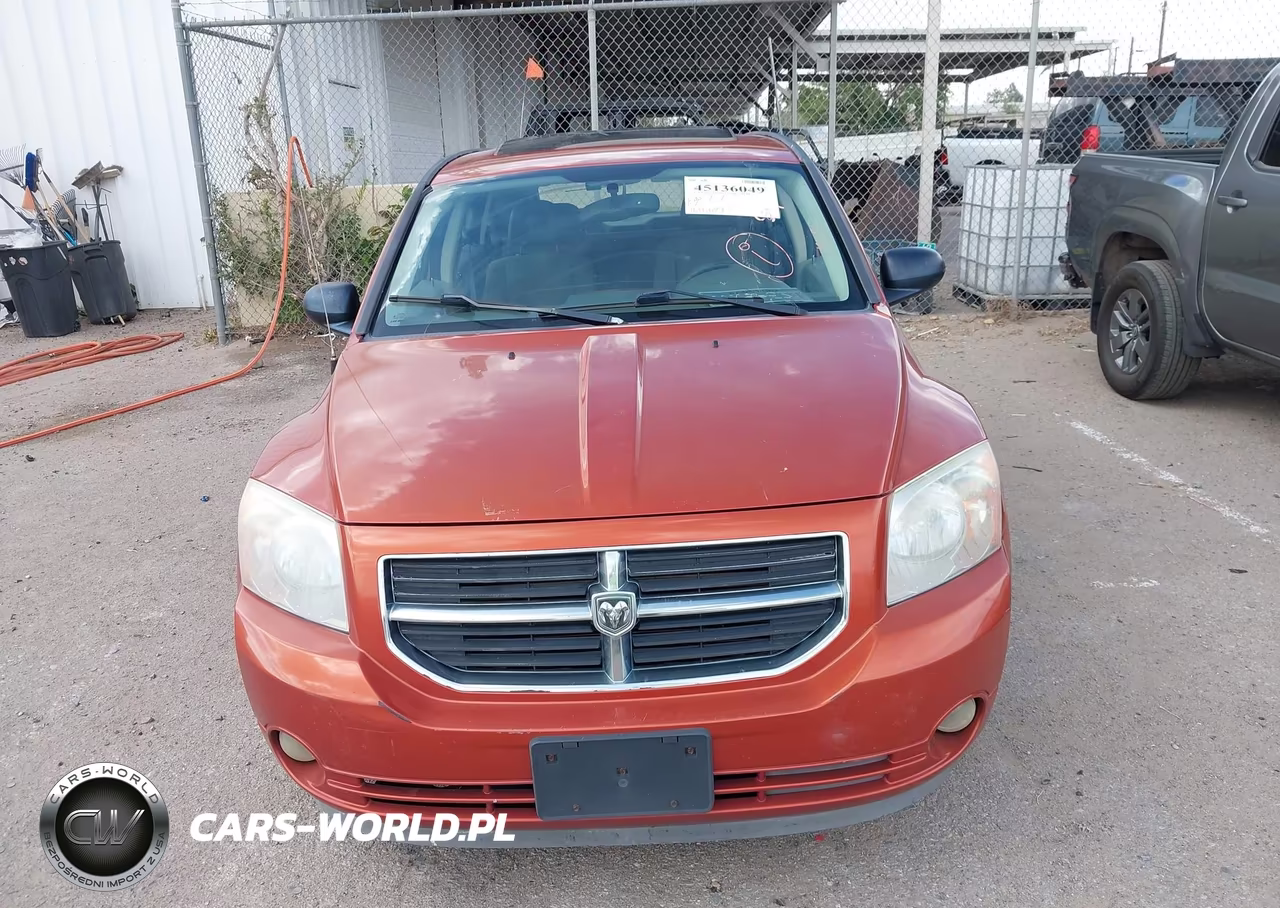2007 Dodge Caliber R-T VIN:1B3HE78K97D235956 - 12