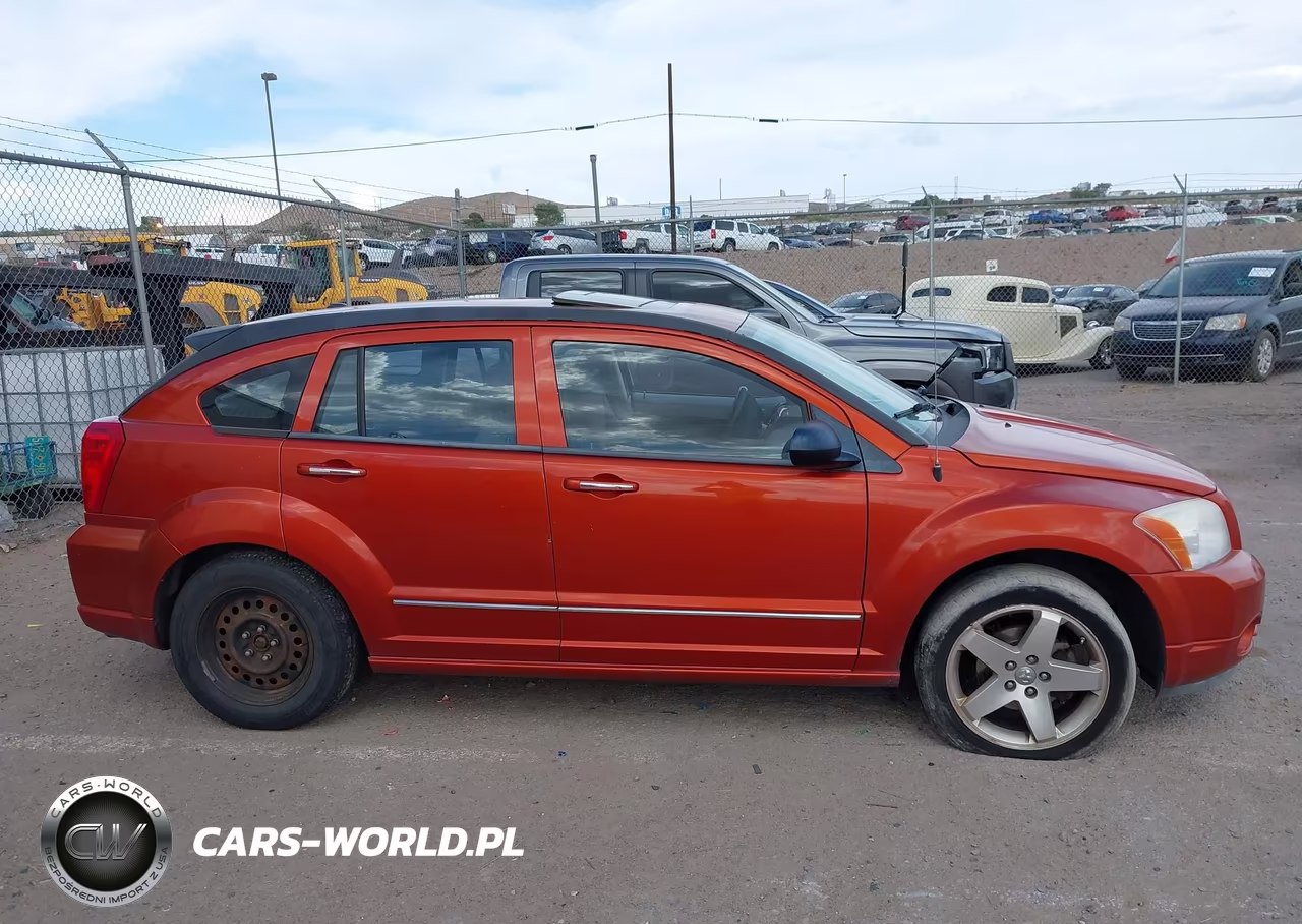 2007 Dodge Caliber R-T VIN:1B3HE78K97D235956 - 13
