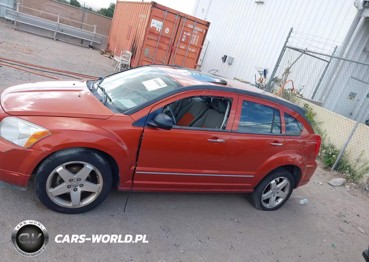 2007 Dodge Caliber R-T VIN:1B3HE78K97D235956 - 14
