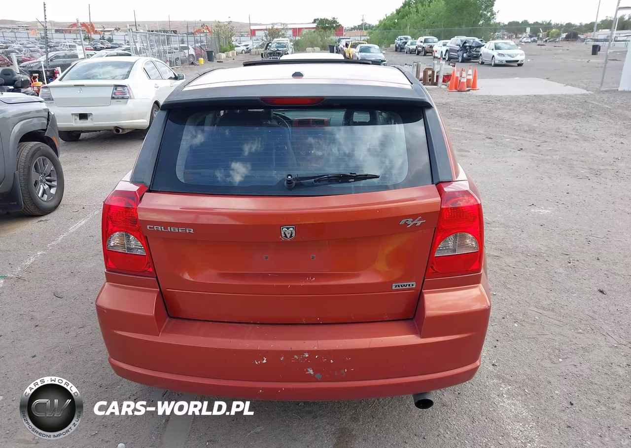 2007 Dodge Caliber R-T VIN:1B3HE78K97D235956 - 16