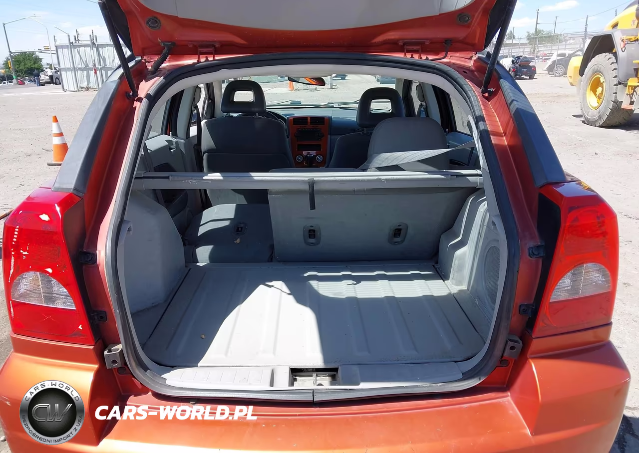 2007 Dodge Caliber R-T VIN:1B3HE78K97D235956 - 18