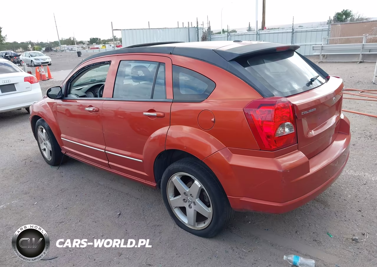 2007 Dodge Caliber R-T VIN:1B3HE78K97D235956 - 3