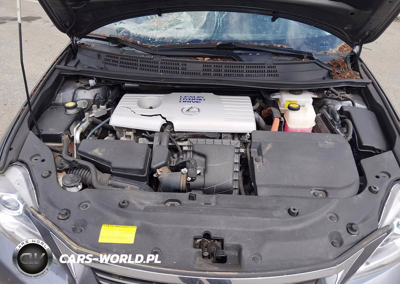 2012 Lexus Ct 200H Premium VIN:JTHKD5BH5C2107839 - 10
