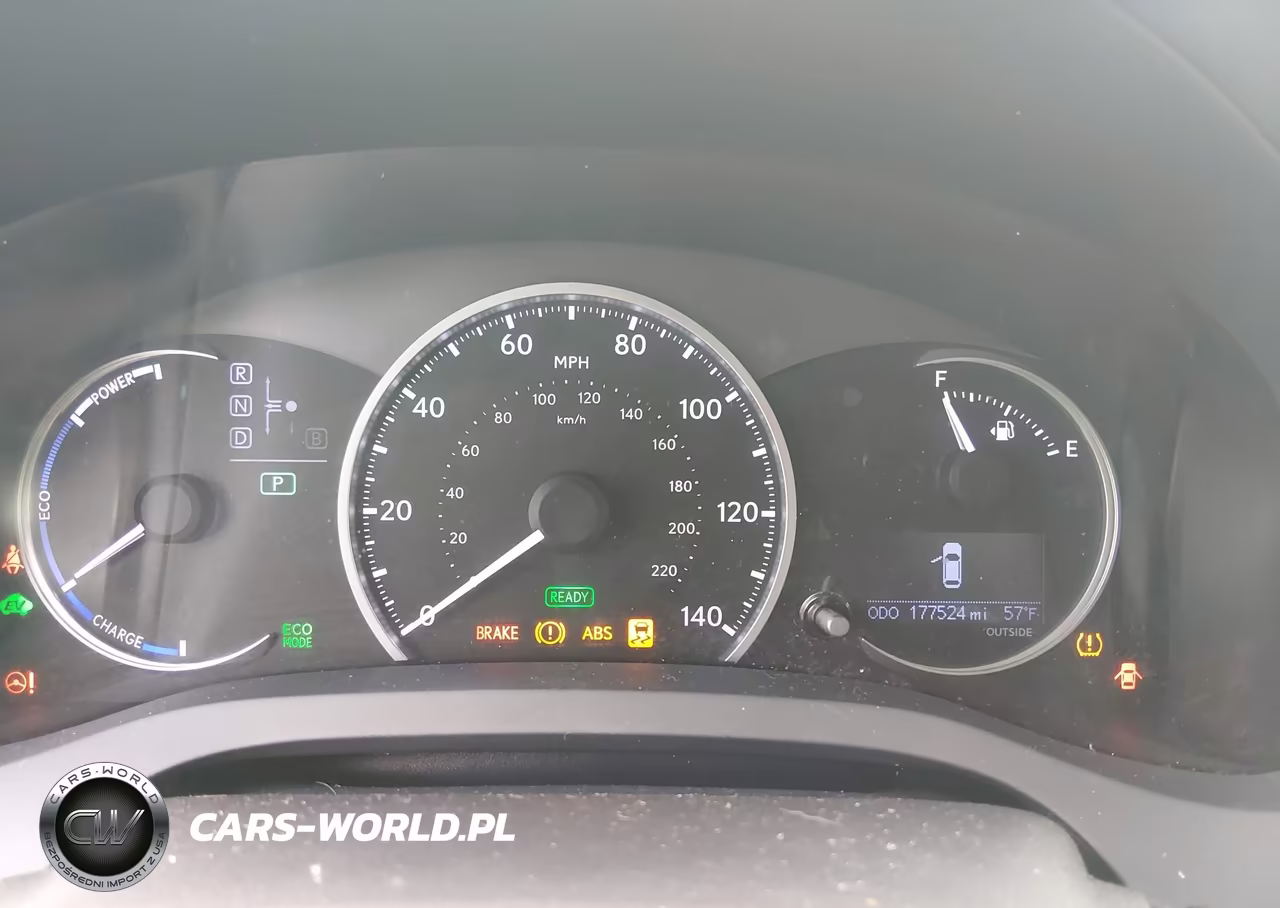 2012 Lexus Ct 200H Premium VIN:JTHKD5BH5C2107839 - 7