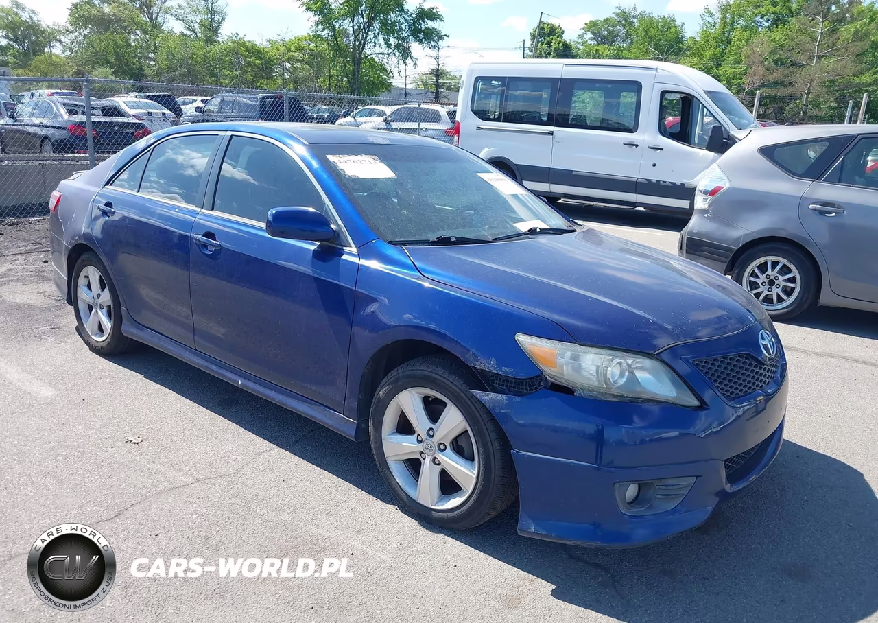 Główne zdjęcie 2011 Toyota Camry Se V6