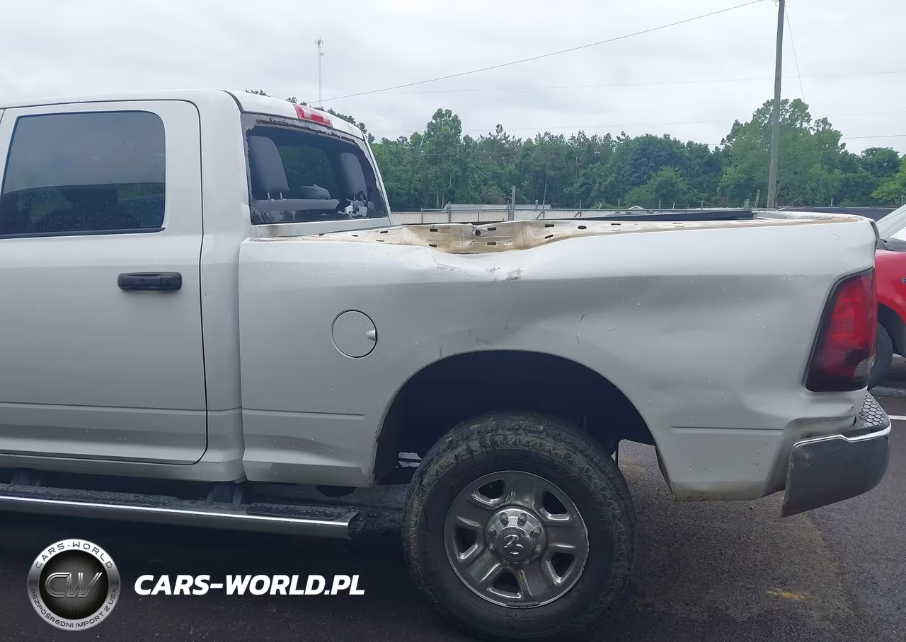 2017 Ram 2500 Tradesman 4X4 6'4 Box VIN:3C6UR5CL1HG749169 - 19