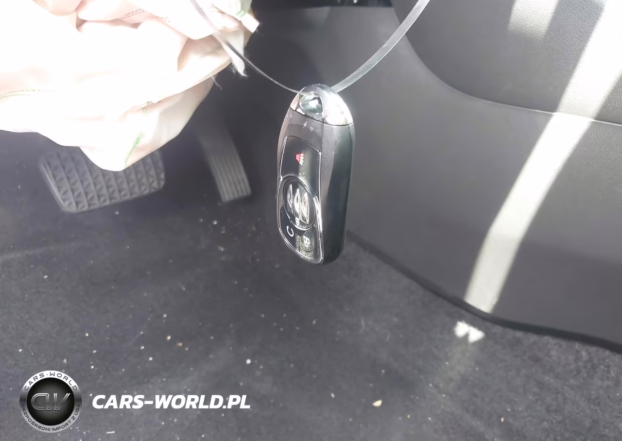 2025 Buick Encore Gx Preferred Fwd VIN:KL4AMBSL4SB193329 - 11