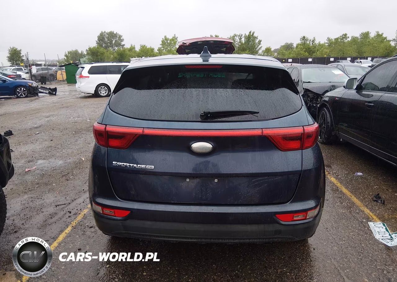 2017 Kia Sportage Lx VIN:KNDPM3AC8H7207381 - 16