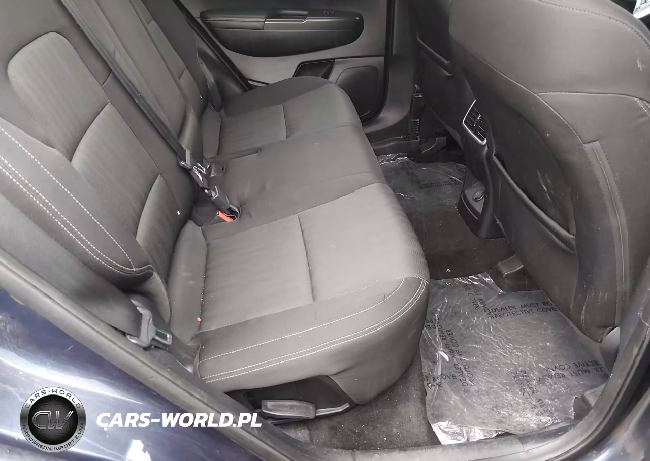 2017 Kia Sportage Lx VIN:KNDPM3AC8H7207381 - 8