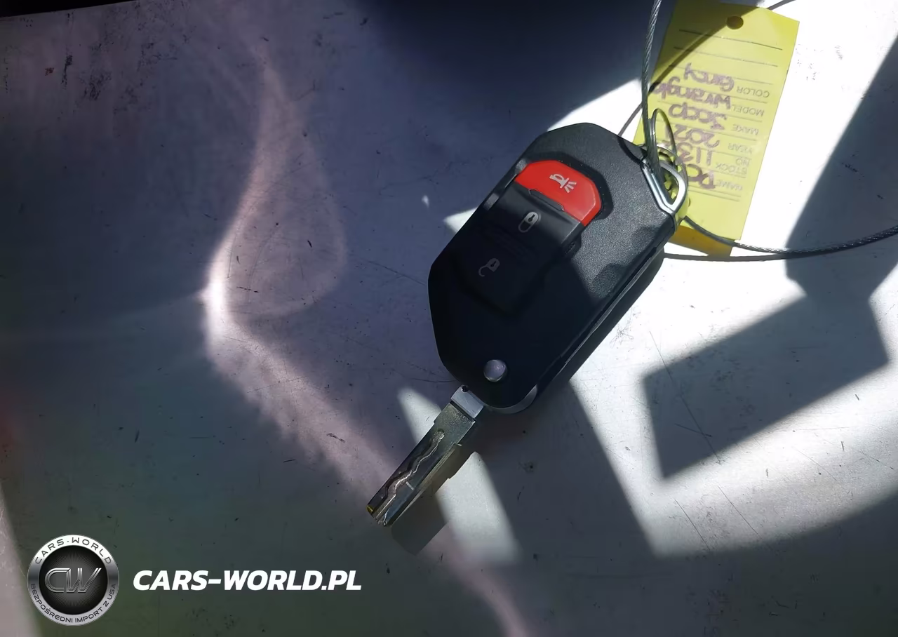 2021 Jeep Wrangler Unlimited Sport S 4X4 VIN:1C4HJXDN5MW754805 - 11