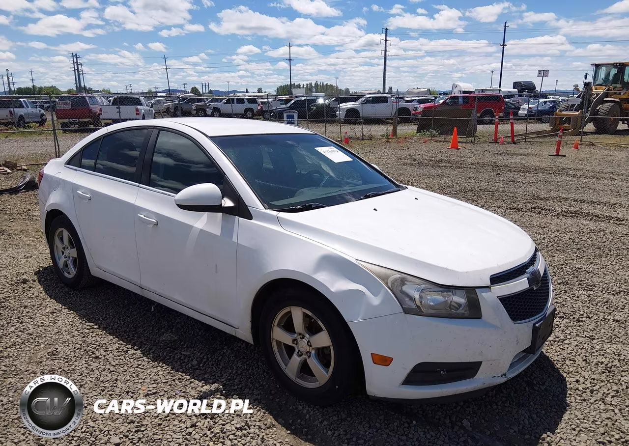 2014 Chevrolet Cruze 1Lt Auto