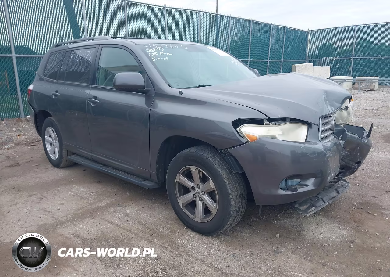 2008 Toyota Highlander