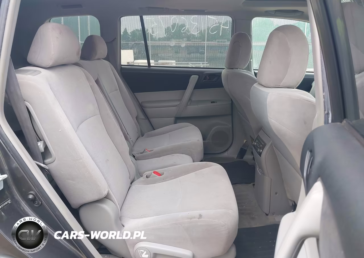 2008 Toyota Highlander VIN:JTEES41A282103379 - 8