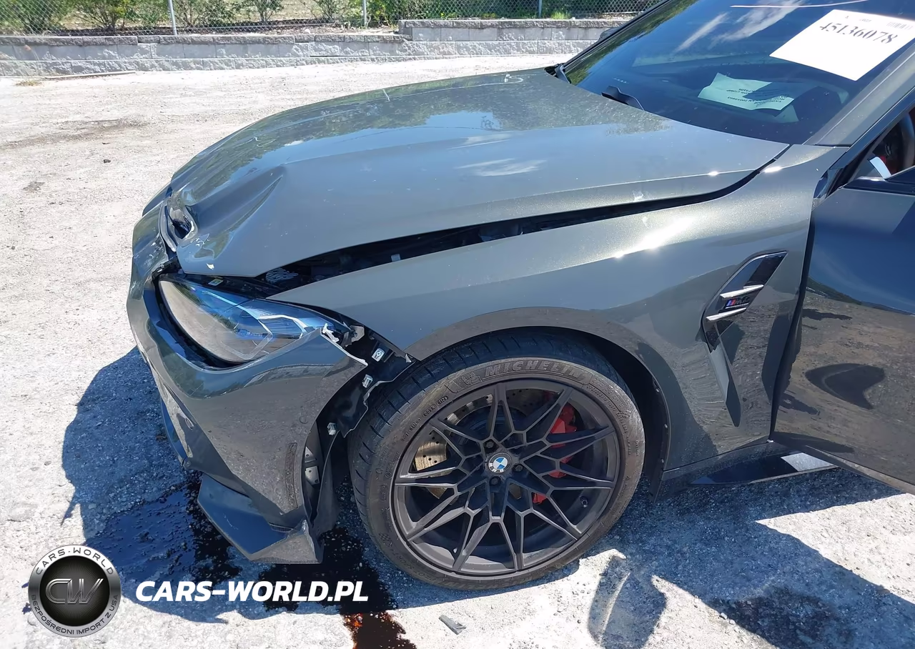 2022 BMW M4 Competition xDrive VIN:WBS43AZ06NCK73105 - 6