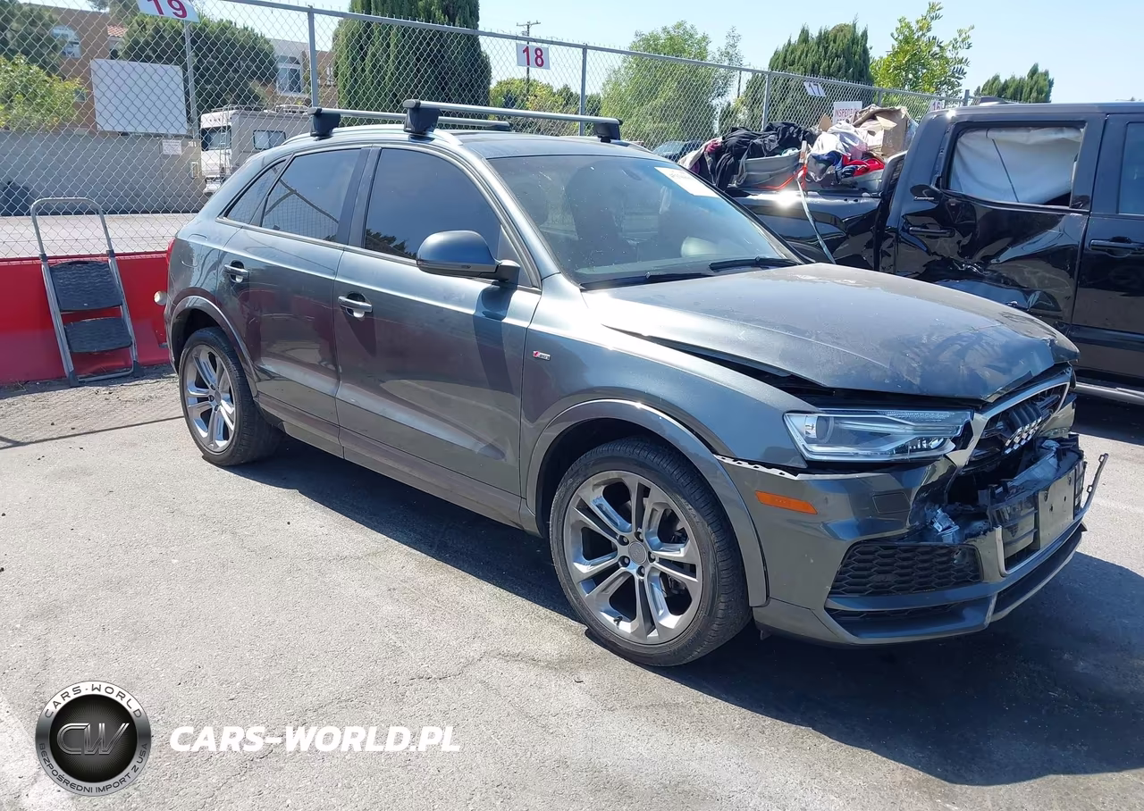 2018 Audi Q3 2.0T Premium – zdjęcie 1 z 16