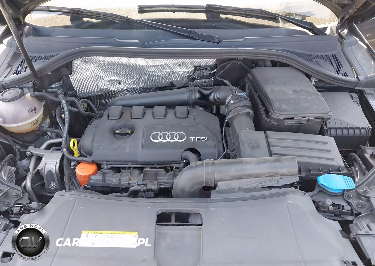 2018 Audi Q3 2.0T Premium VIN:WA1BCCFS4JR026683 - 10