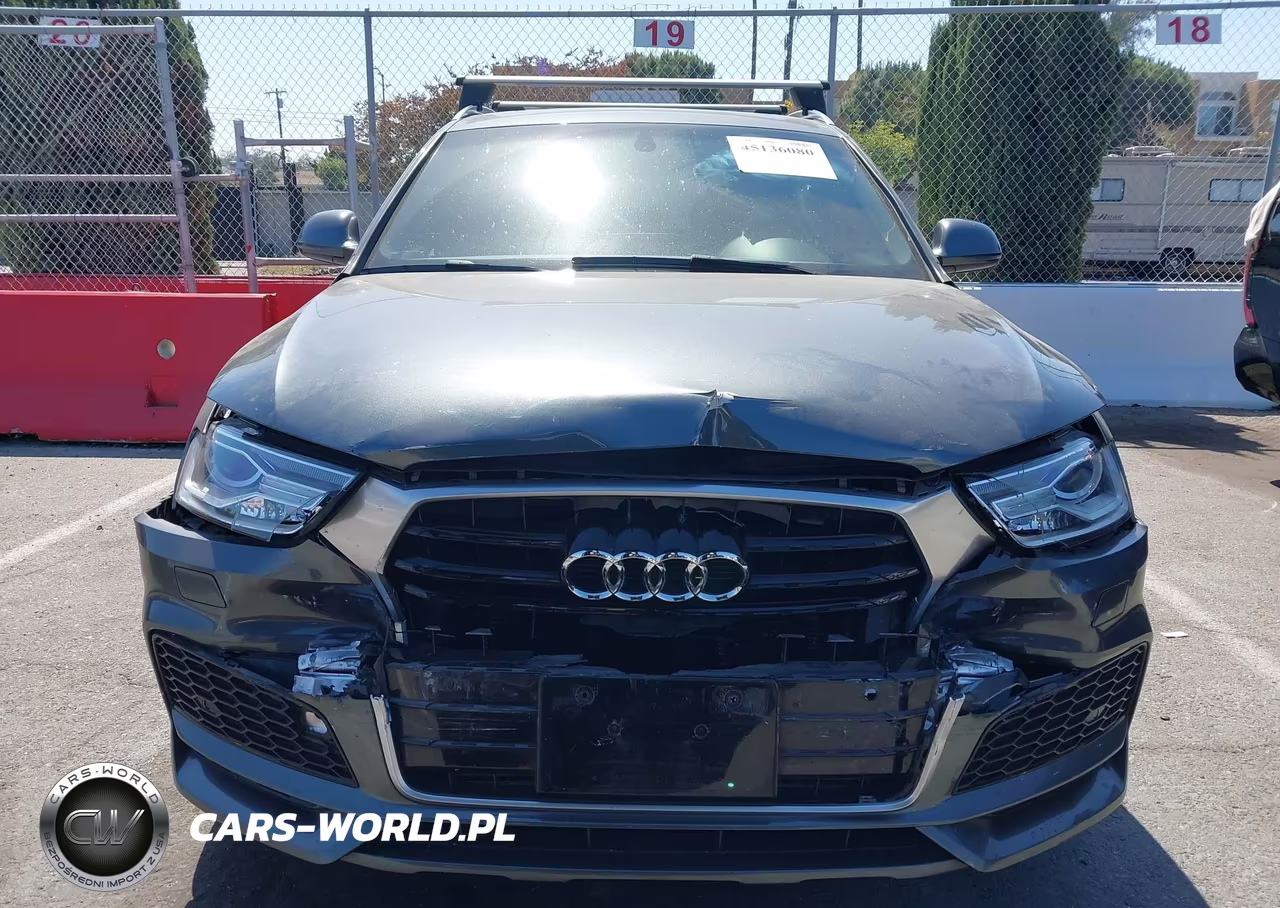 2018 Audi Q3 2.0T Premium VIN:WA1BCCFS4JR026683 - 12