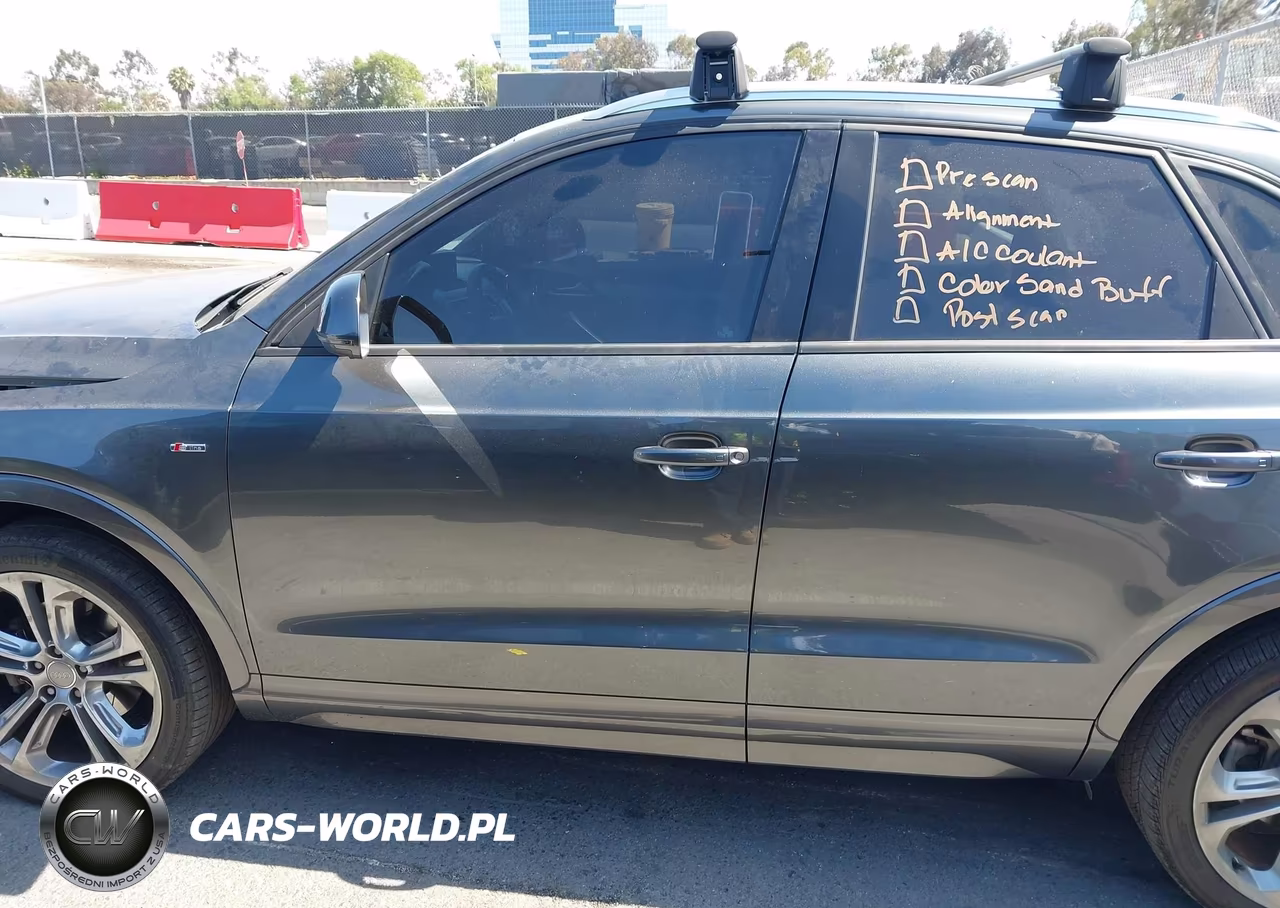 2018 Audi Q3 2.0T Premium VIN:WA1BCCFS4JR026683 - 14
