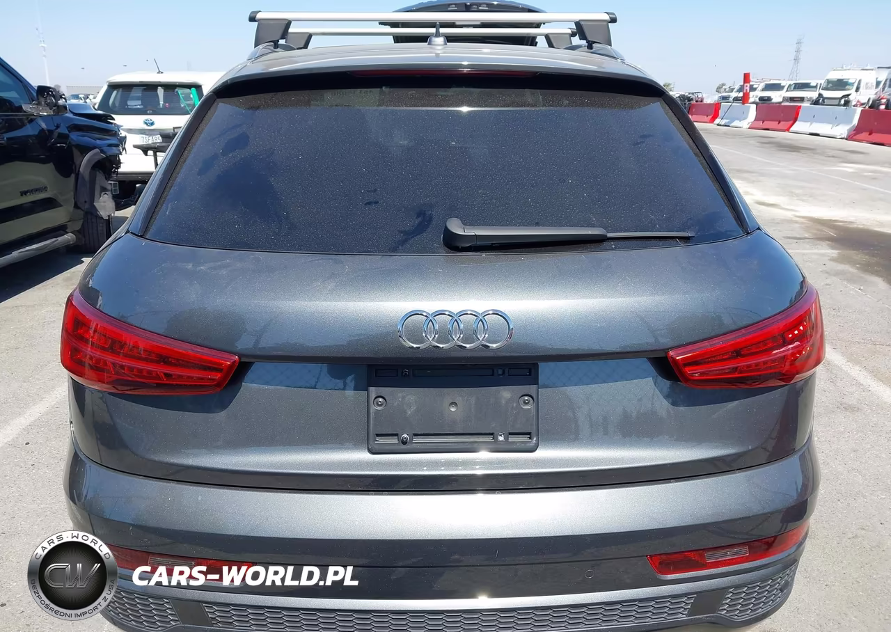 2018 Audi Q3 2.0T Premium VIN:WA1BCCFS4JR026683 - 16