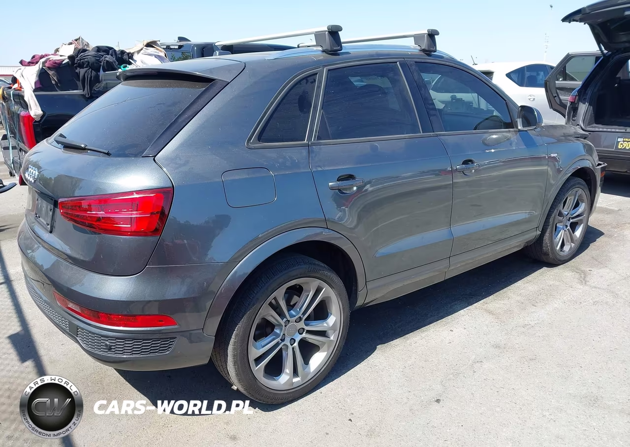 2018 Audi Q3 2.0T Premium VIN:WA1BCCFS4JR026683 - 4