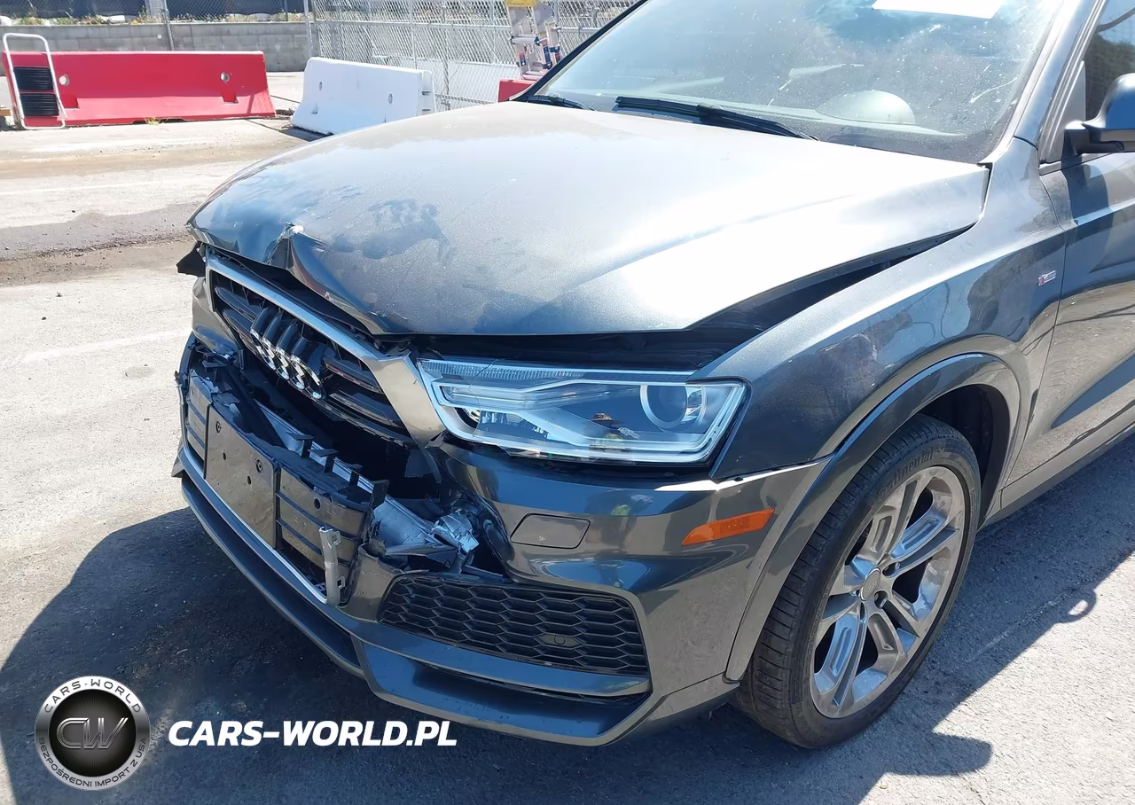 2018 Audi Q3 2.0T Premium VIN:WA1BCCFS4JR026683 - 6