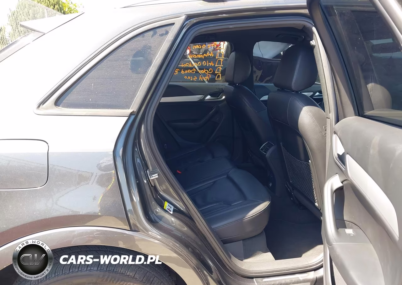 2018 Audi Q3 2.0T Premium VIN:WA1BCCFS4JR026683 - 8