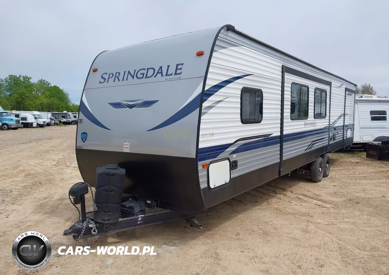 2021 Keystone Rv Other VIN:4YDT38F23M3107170 - 2