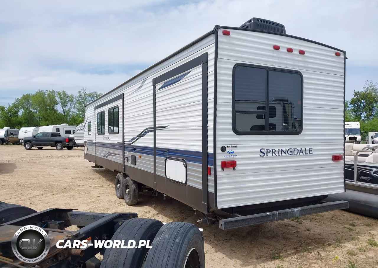 2021 Keystone Rv Other VIN:4YDT38F23M3107170 - 3
