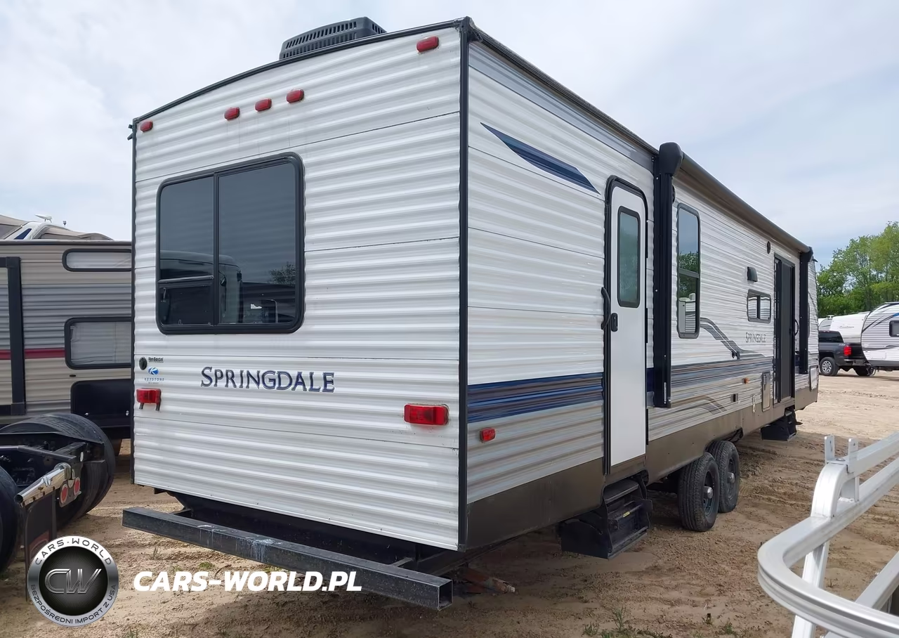 2021 Keystone Rv Other VIN:4YDT38F23M3107170 - 4