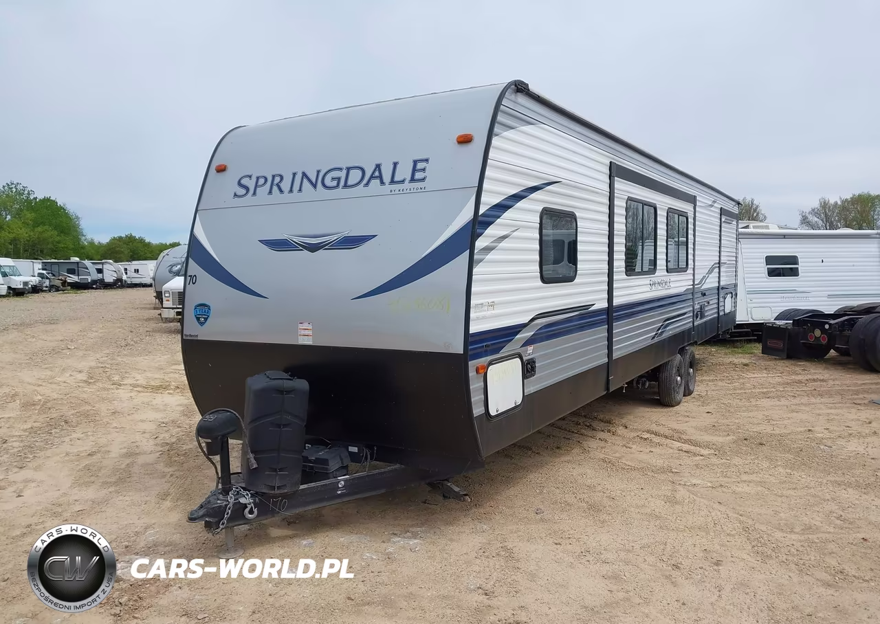 2021 Keystone Rv Other VIN:4YDT38F23M3107170 - 5
