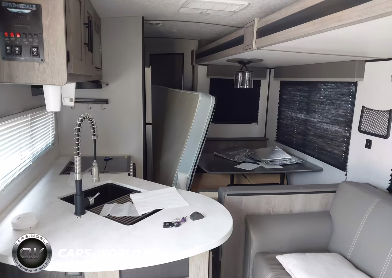 2021 Keystone Rv Other VIN:4YDT38F23M3107170 - 8
