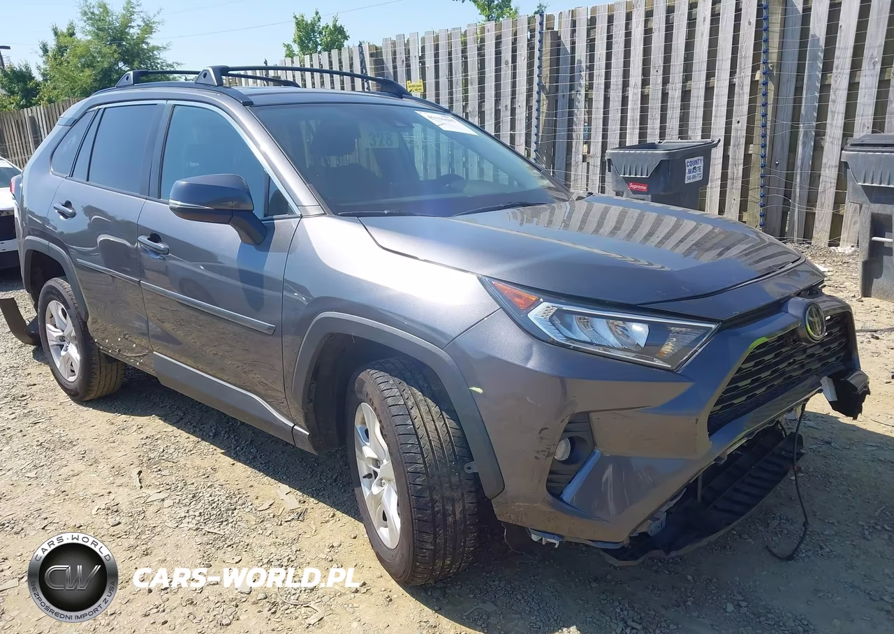 2021 Toyota Rav4 Xle – zdjęcie 1 z 17