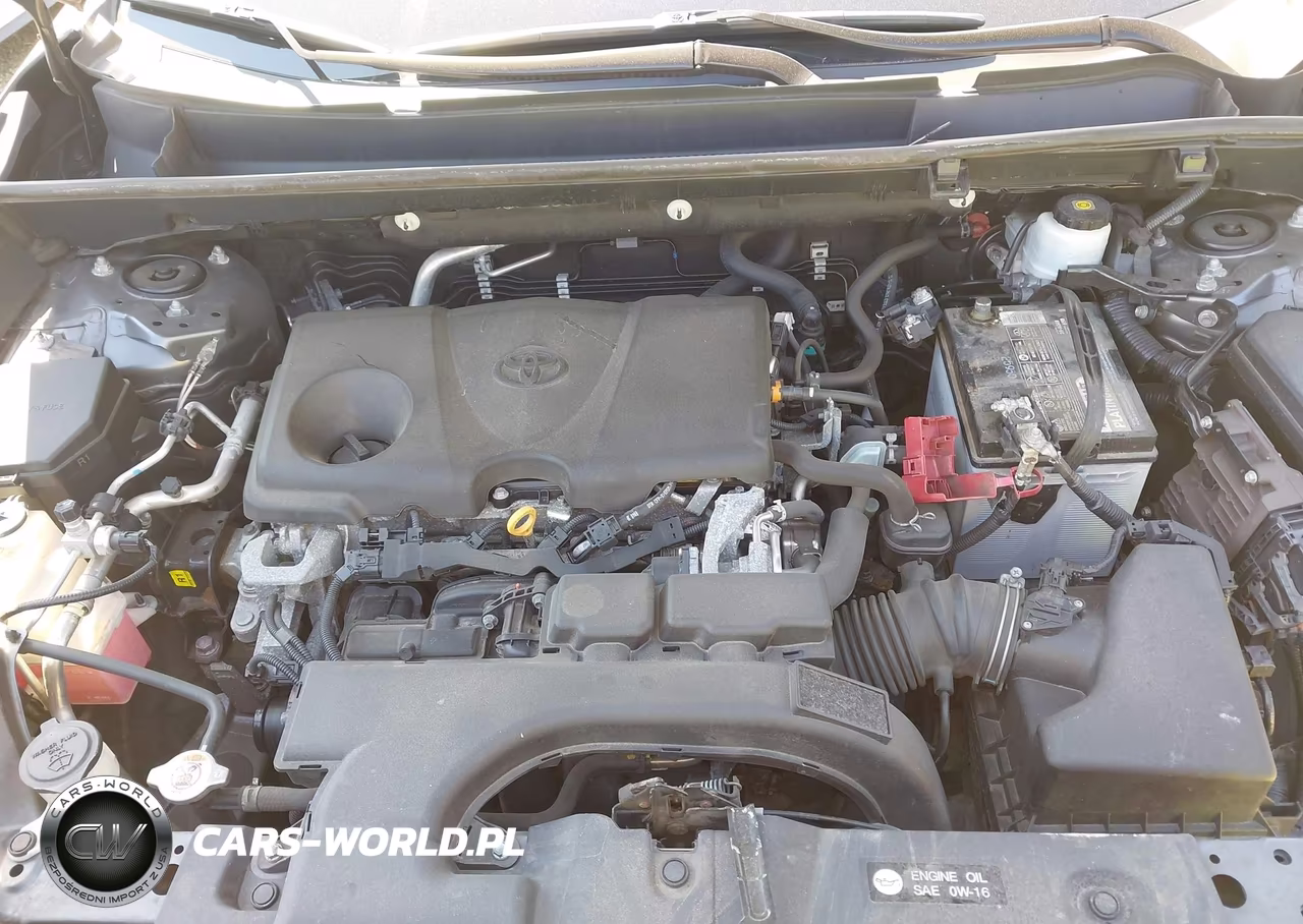 2021 Toyota Rav4 Xle VIN:2T3P1RFV4MC250234 - 10