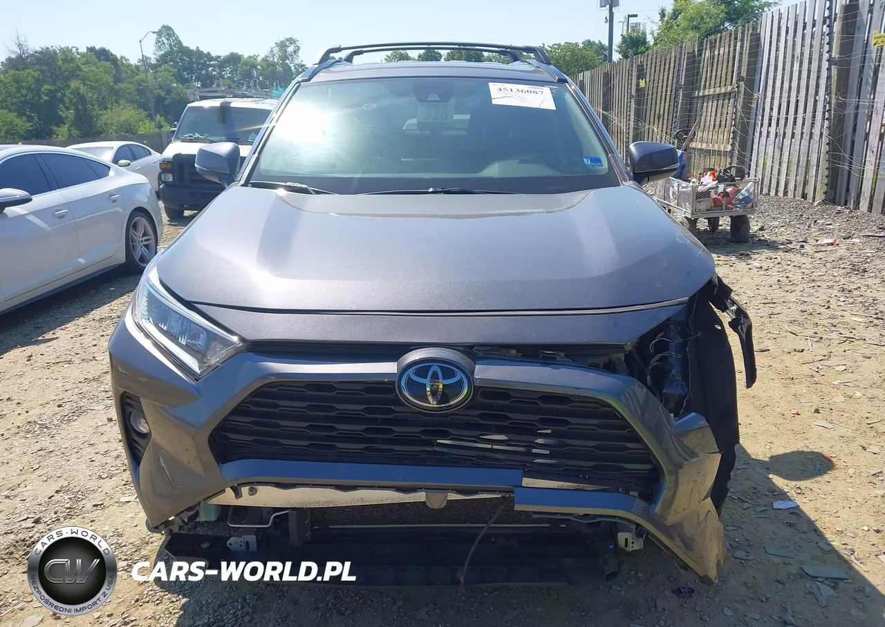 2021 Toyota Rav4 Xle VIN:2T3P1RFV4MC250234 - 13